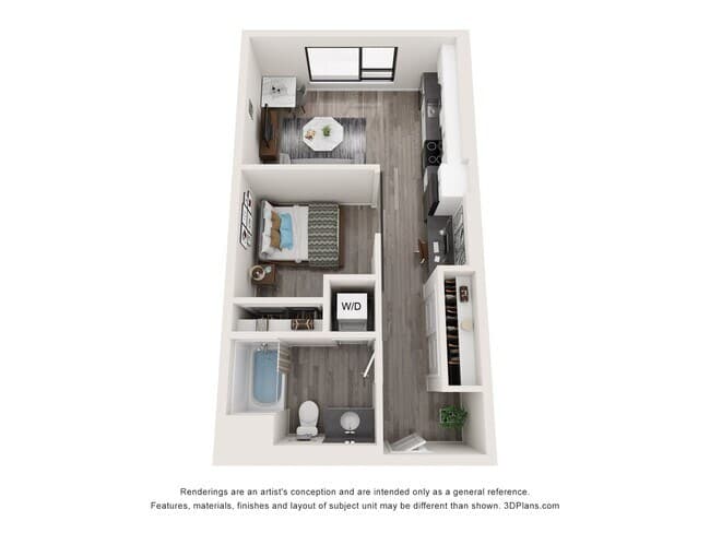 S2 663 floor plan