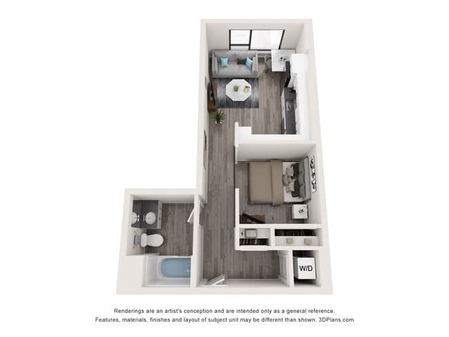 S3 330 floor plan