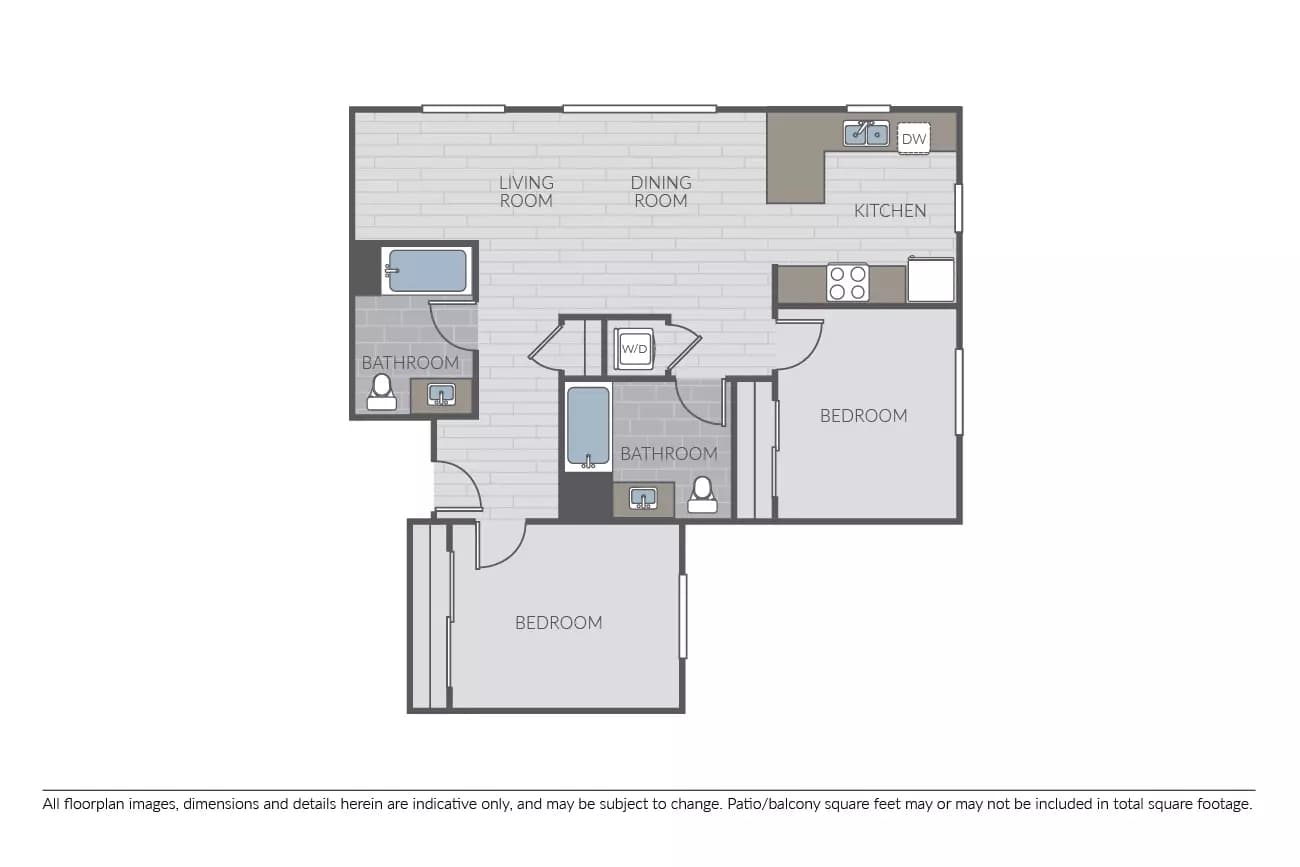 2A 2310 floor plan