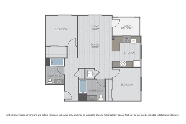 Plan 2C 3201 floor plan