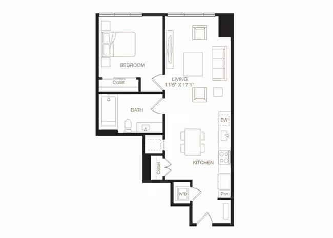 Chabot 3903 floor plan