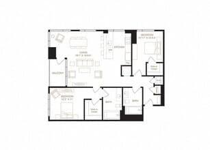 Lafayette 3512 floor plan