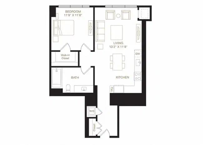 Leona Canyon 2808 floor plan