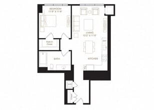 Leona Canyon 3008 floor plan