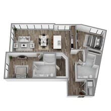 V 633 floor plan
