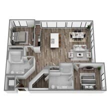 W 345 floor plan