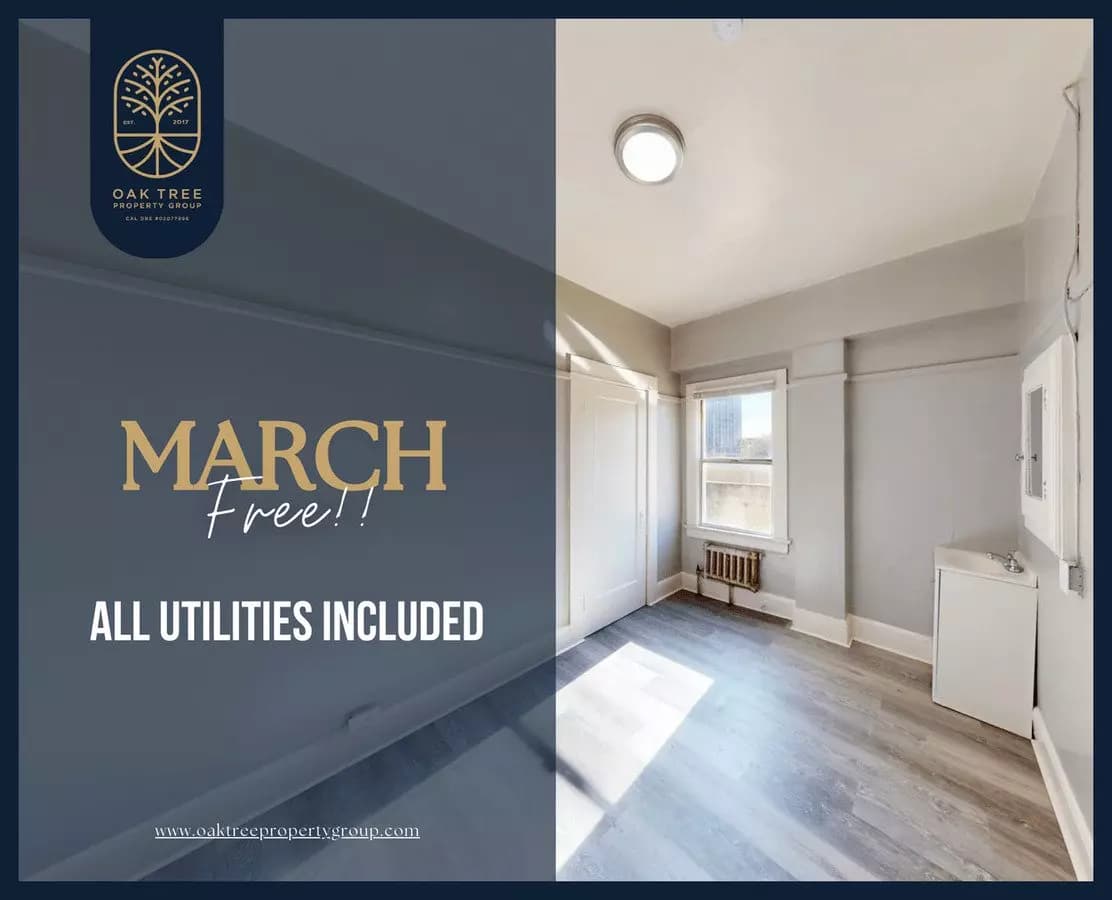 Studio • 1 Bath 30 floor plan