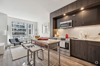 2 Bed, 1 Bath C 0210 floor plan