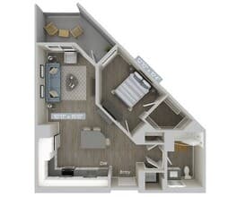 A1U-688 330 floor plan