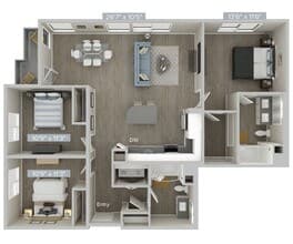 C2U-C2S-1366 700 floor plan