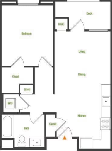 A3 Income Protected 153 floor plan