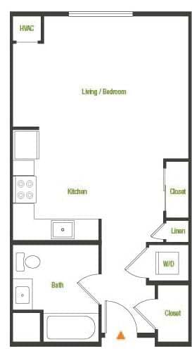 S2-A/B Income Protected 267 floor plan