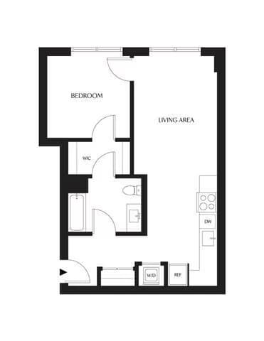 1F 0-2006 floor plan
