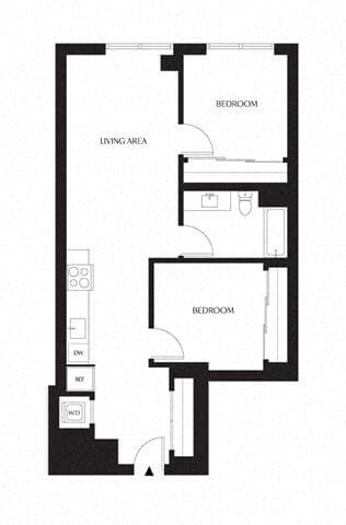 2C 0-2008 floor plan