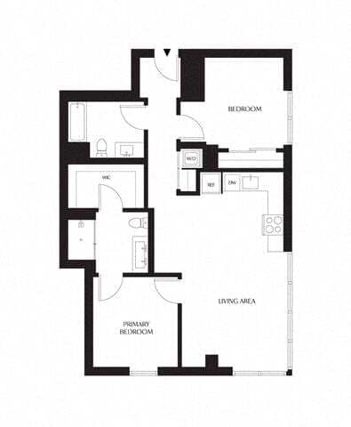 2F 0-1913 floor plan