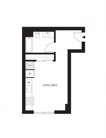 SB 0-2017 floor plan