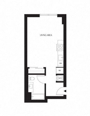 SD 0-0809 floor plan