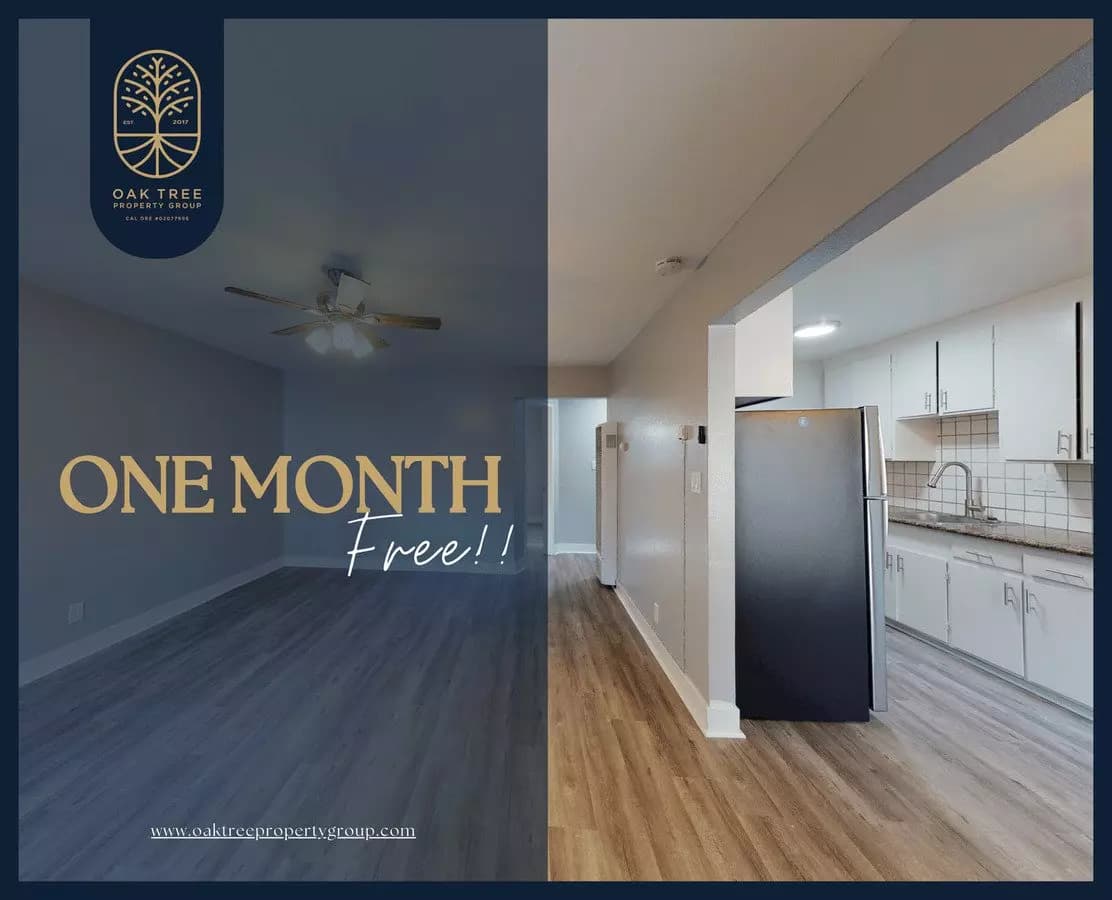 1 Bed • 1 Bath 02 floor plan