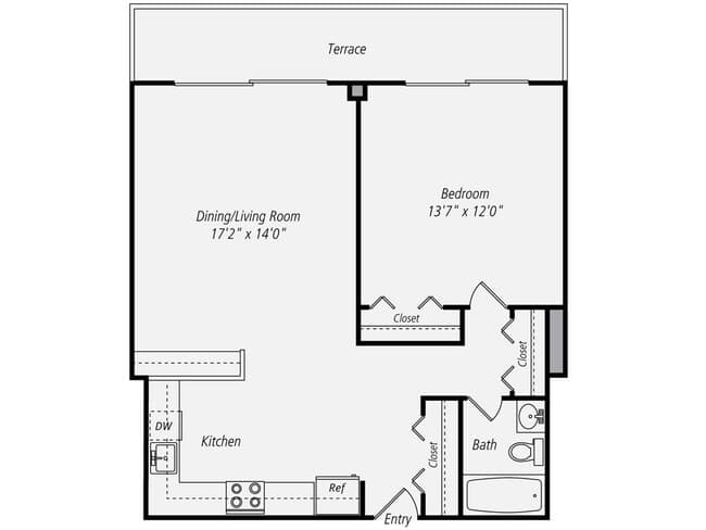 F1R 1-2F floor plan