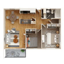 B1 05-5203 floor plan