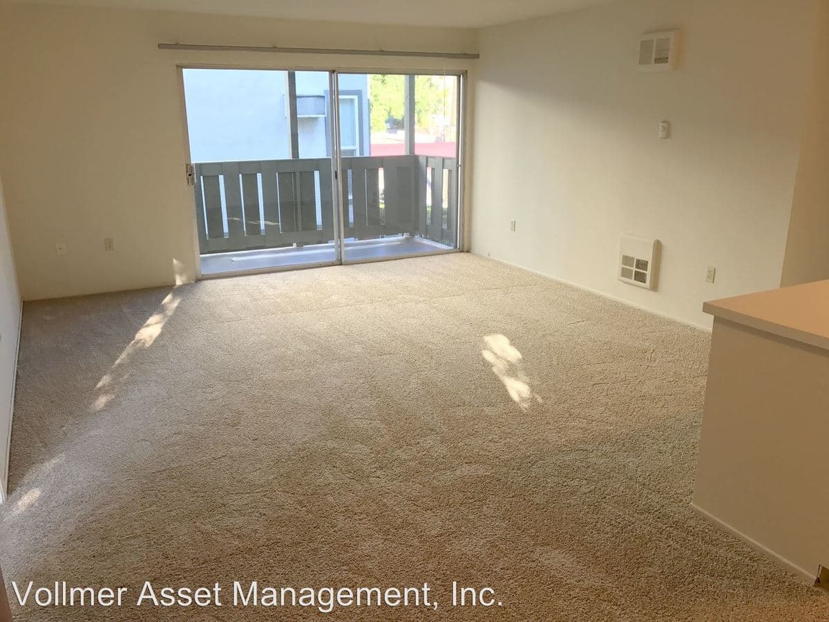 One Bedroom floor plan