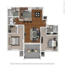 Birch 1520 floor plan