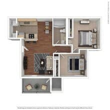 2x1.25 223 floor plan