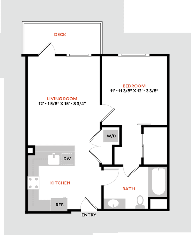 Plan 1G 6515 floor plan