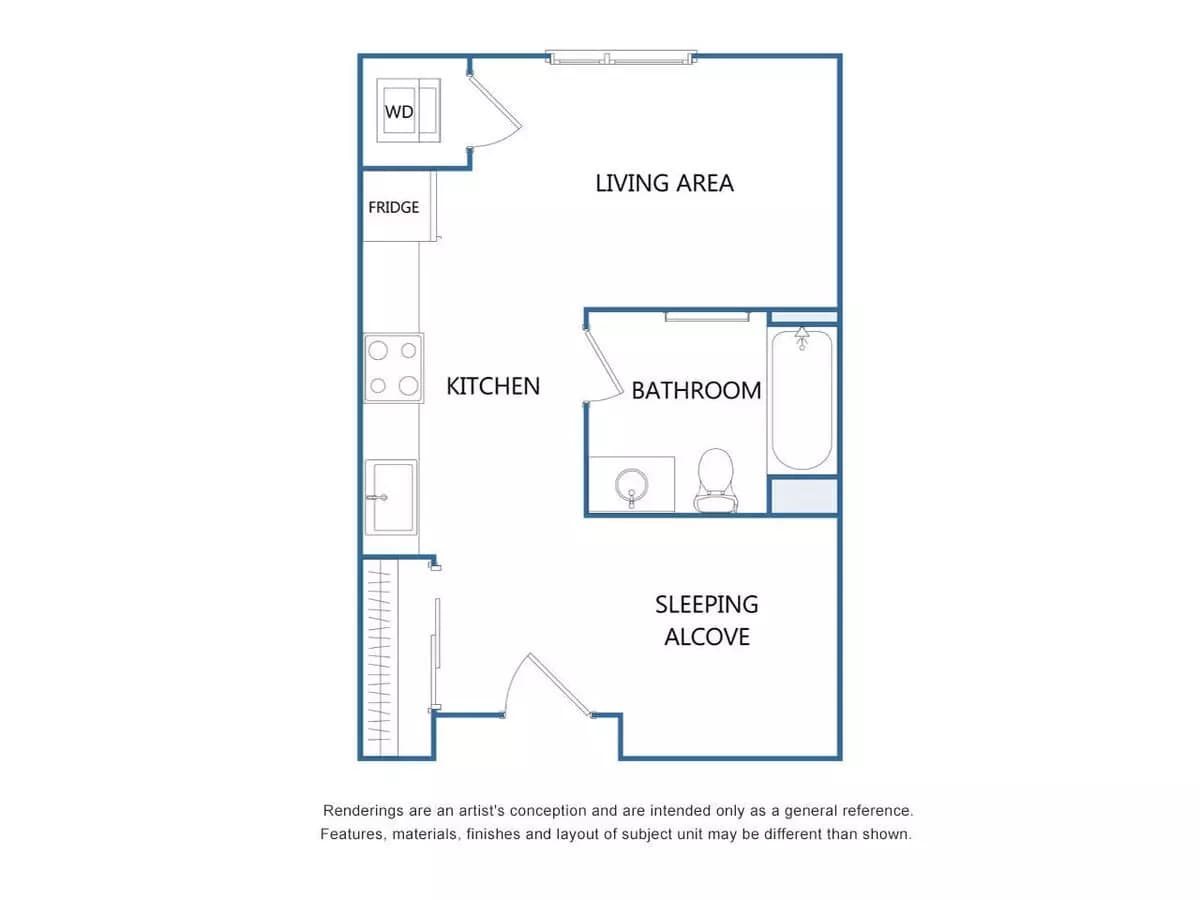 SE-0x1 317 floor plan