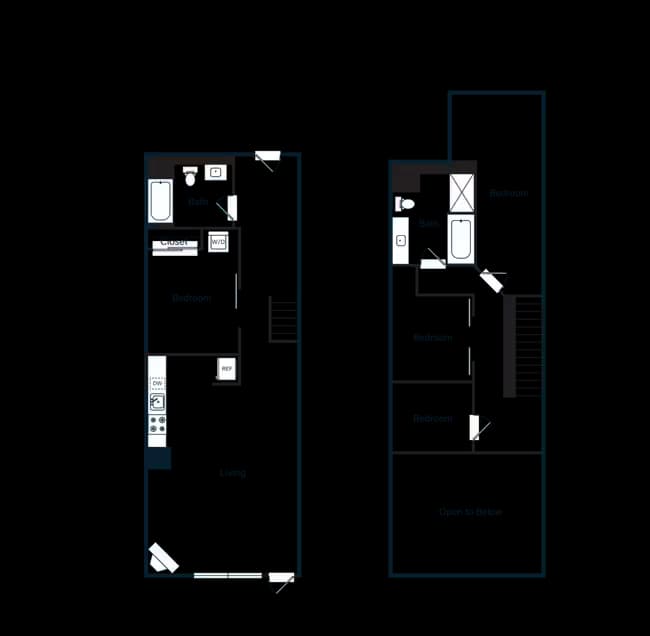 D2L 4-312 floor plan