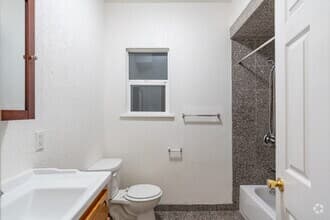 1 BD/1 BA floor plan