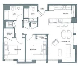 1089 2B2B 0378 floor plan