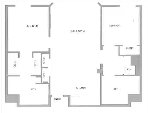 1189 2B2B 0372 floor plan