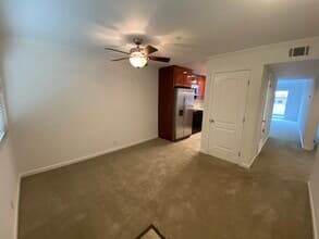 1 Bedroom floor plan