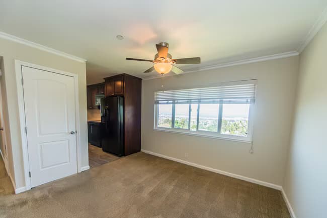 2 Bedroom 1 Bath floor plan