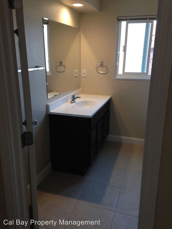 1 Bed, 1 Bath Model floor plan