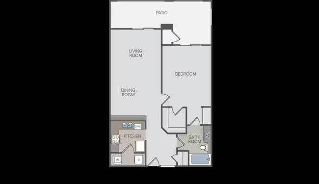Yosemite Falls 23-2303 floor plan