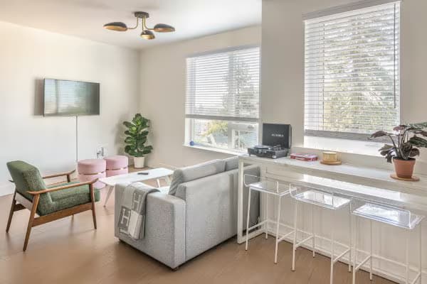 1 Beds, 1 Baths 504 floor plan