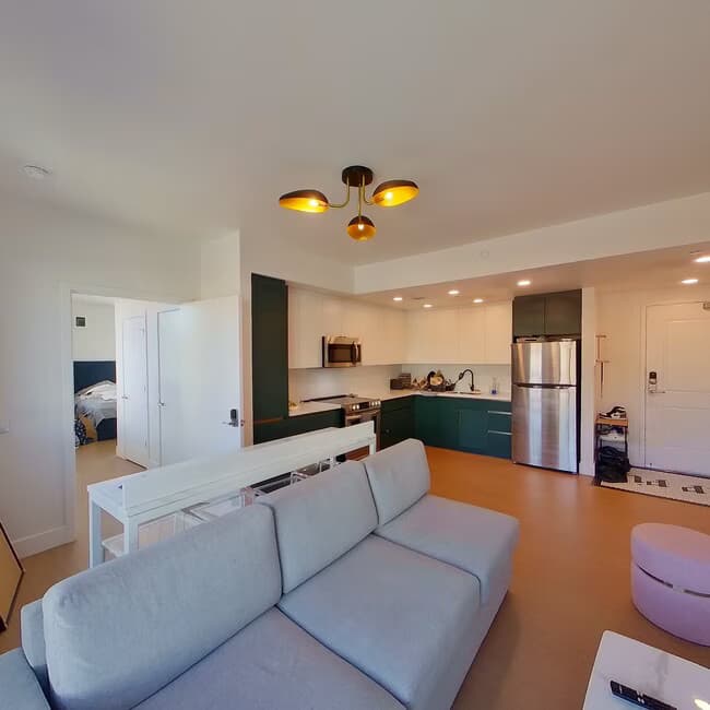 3 Beds, 2.5 Baths 303 floor plan