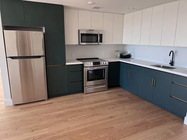 4 Beds, 2 Baths 505 floor plan