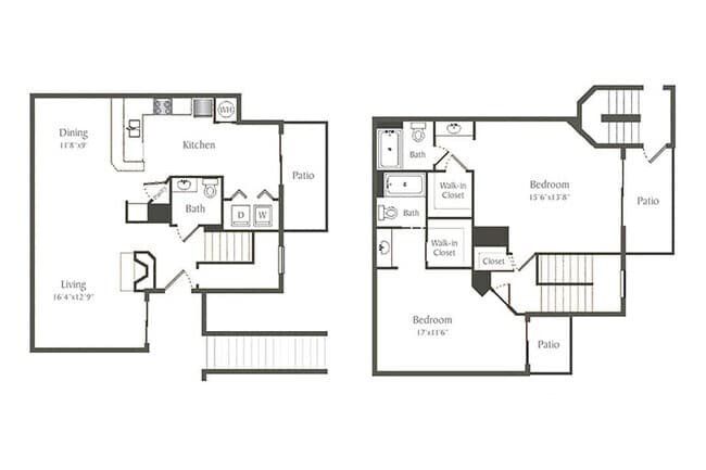 CTH - Signature F211 floor plan