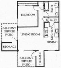 A1 11196 floor plan