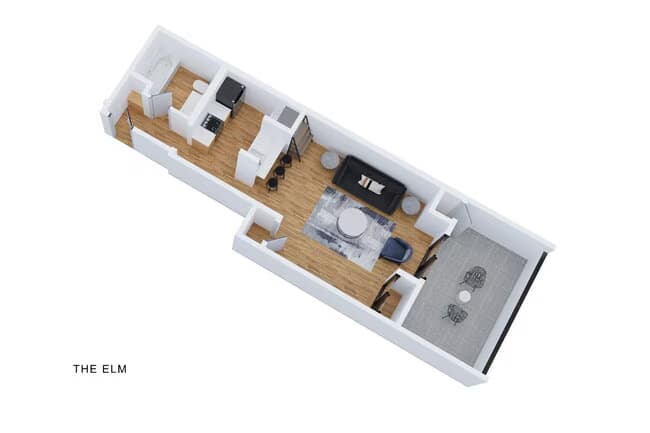 Elm 773 floor plan