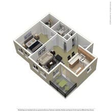 Pine 039 floor plan