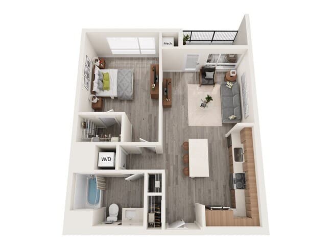 Journey 3 6021 floor plan