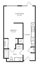 4m.SB1 floor plan