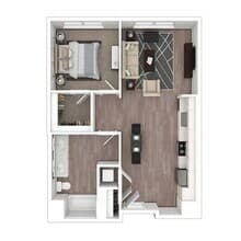 A1 2010 floor plan
