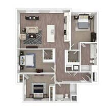 C1 3084 floor plan