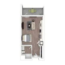 S1 6121 floor plan