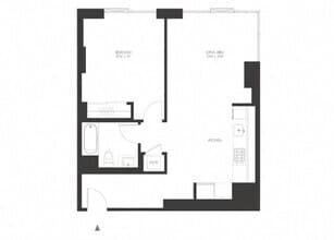 E 1126 floor plan